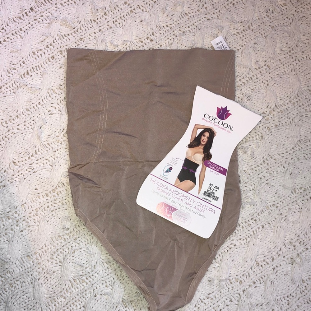 NWT Empetua High Waisted Shaper Panty